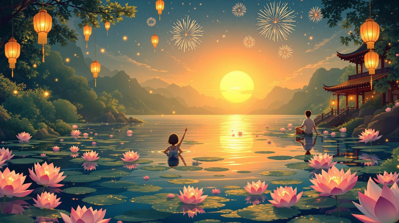 天天动漫 - 四季物语·夏日篇
