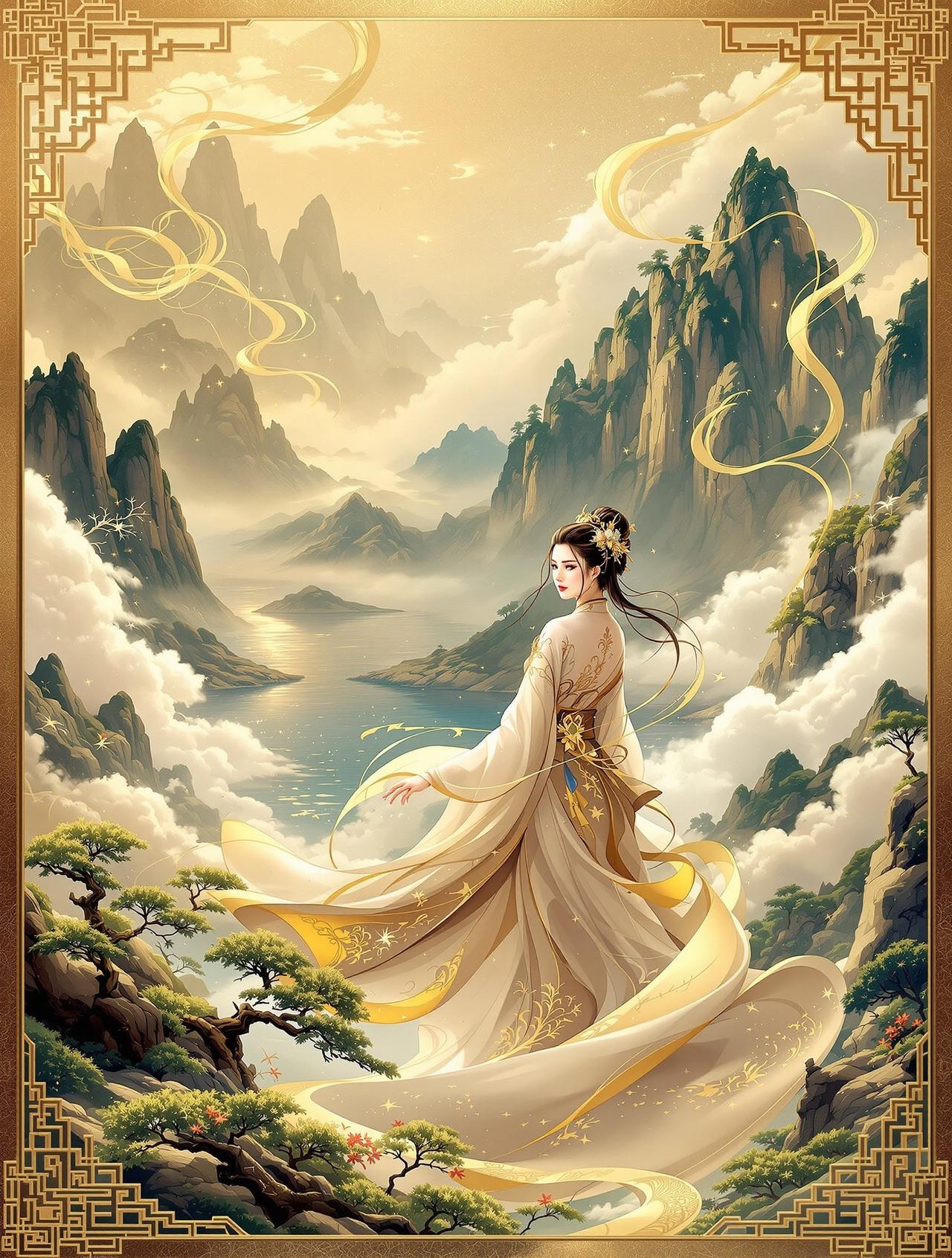 天天动漫 - 锦绣山河